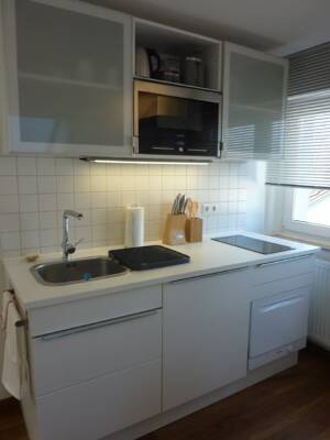 Heilbronn-Böckingen - top möbliertes 1,5-Zimmer-Apartment – 74080 Heilbronn – Vorschaubild 4