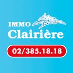 Immo Clairière Braine-l'Alleud logo