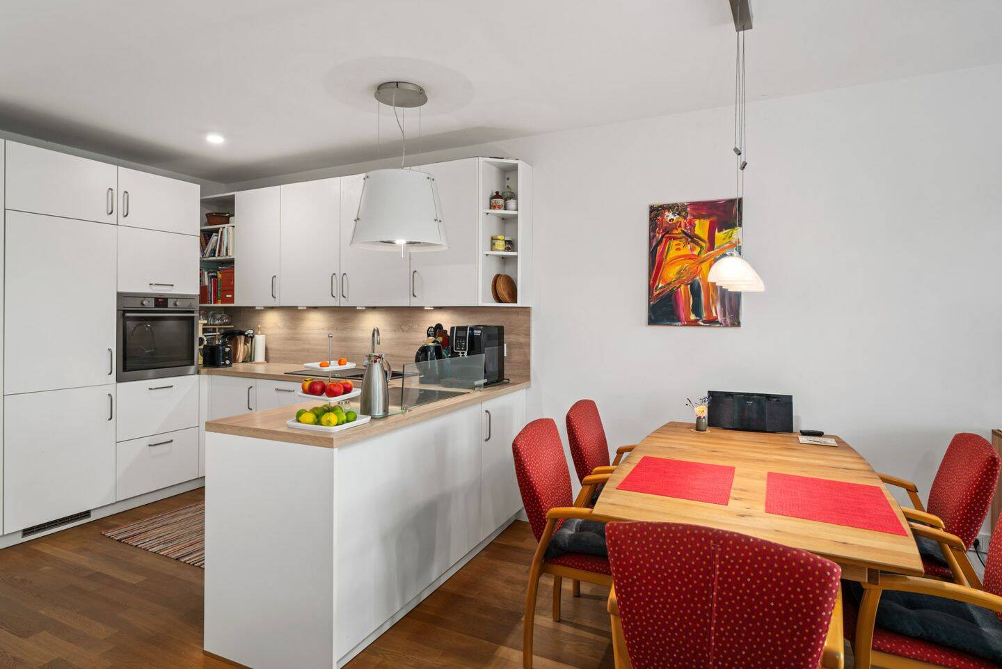 Exklusives Wohnen am Wasser - Moderne Neubauwohnung mit direktem Weserblick – Bremen – Vorschaubild 7
