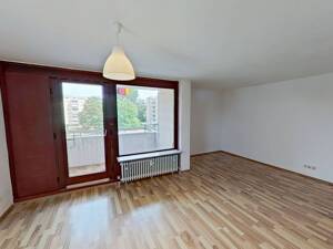 Gemütliches Single-Apartment mit BALKON und EBK in Stuttgart-Möhringen