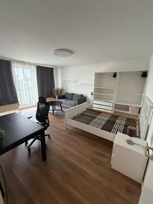 1 Zimmer Wohnung in Mundenheim – 67065 Ludwigshafen am Rhein – Vorschaubild 2
