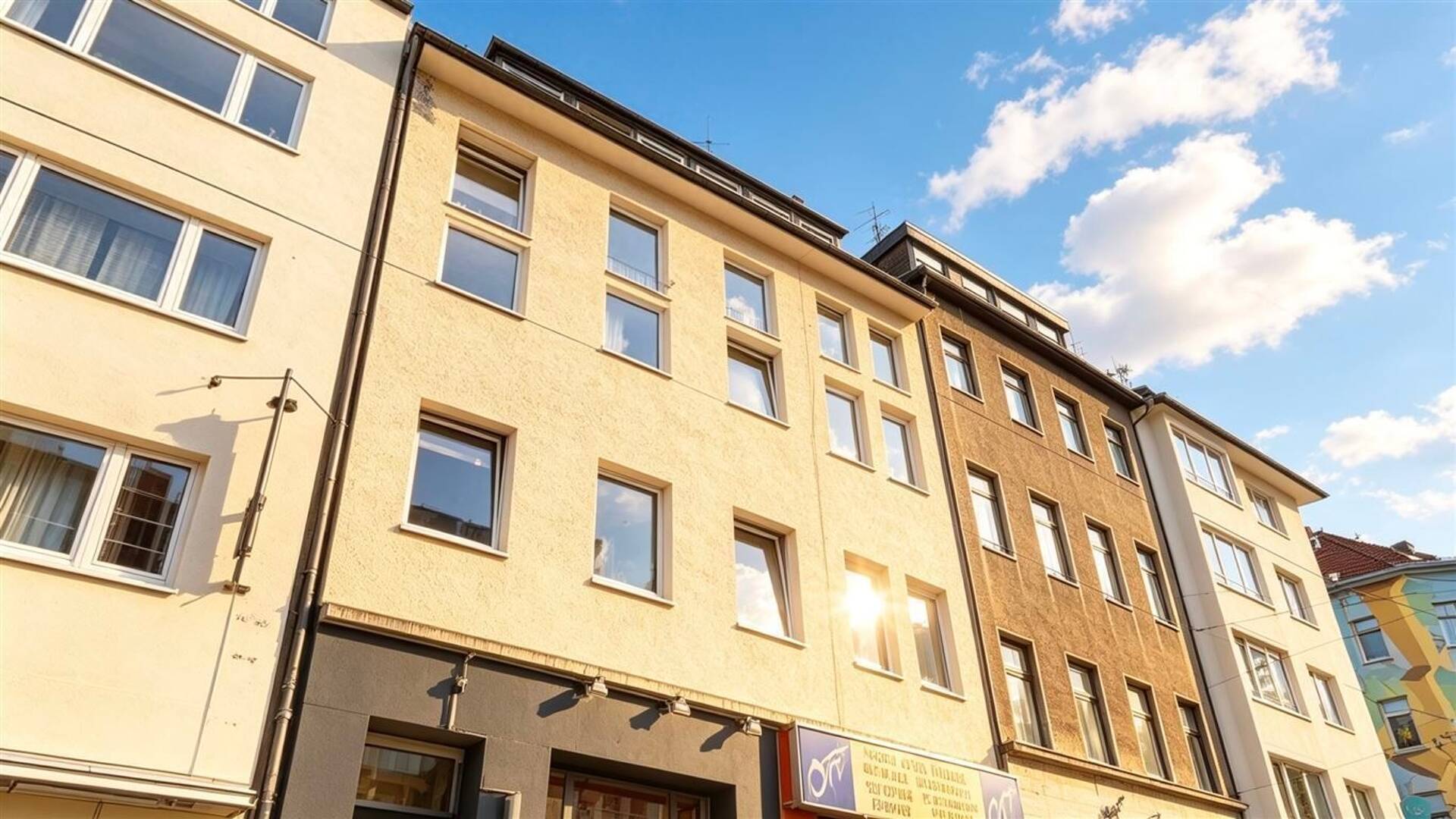 Terrassenwohnung in 50674 Köln mit 155 m² kaufen