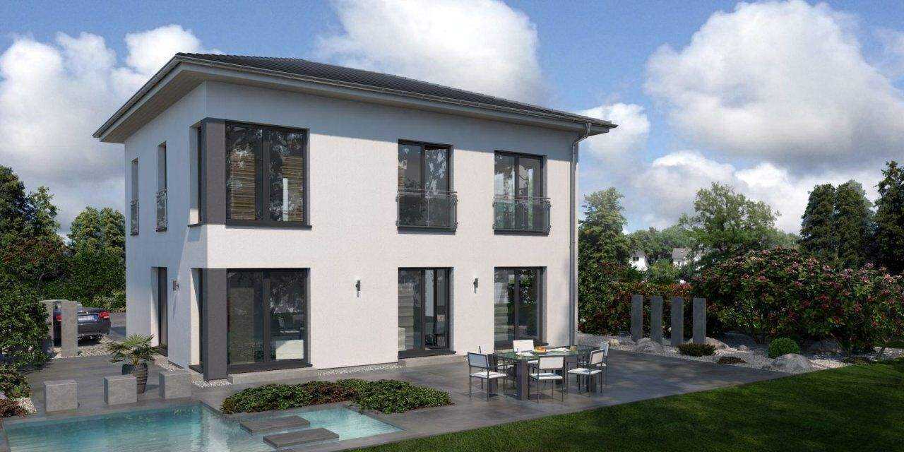 Wohnen auf höchstem Niveau: Stilvoller Neubau für Ihre Familie! – Schnaittach – Bild 1 von 7