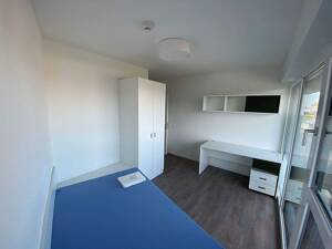 Möbliertes Penthouse-Apartment (2er-WG) im Campus Südbahnhof - NUR für Studenten, Praktikanten & Azubis – 74074 Heilbronn – Vorschaubild 5