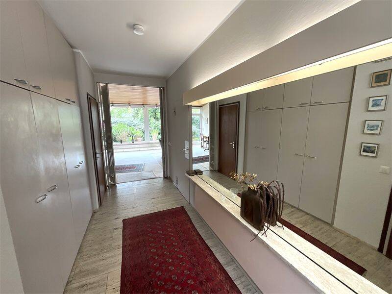 Doppelbungalow mit Platz und eingewachsenem Grundstück in den Harburger Bergen – Rosengarten – Vorschaubild 4