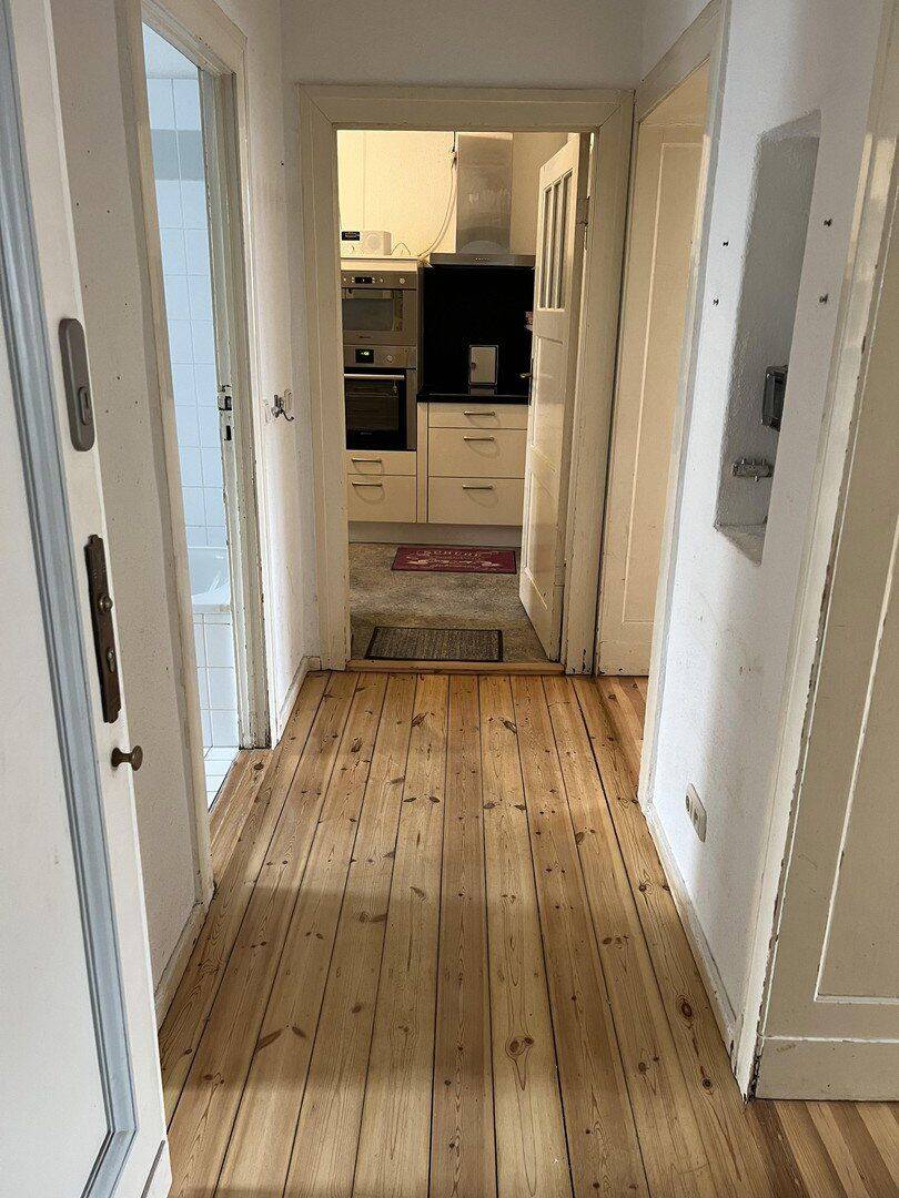Gemütliche Kiez-Oase: 2,5 Zimmer mit Wohlfühl-Balkon und Top-Anbindung in Schöneberg