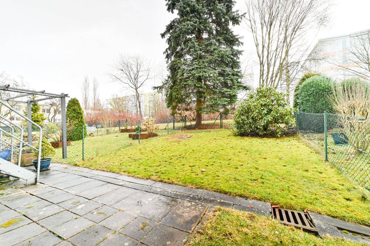 2-Raum-Wohnung mit Terrasse in ruhiger, gepflegter Lage von Chemnitz-Kappel – Chemnitz – Vorschaubild 3