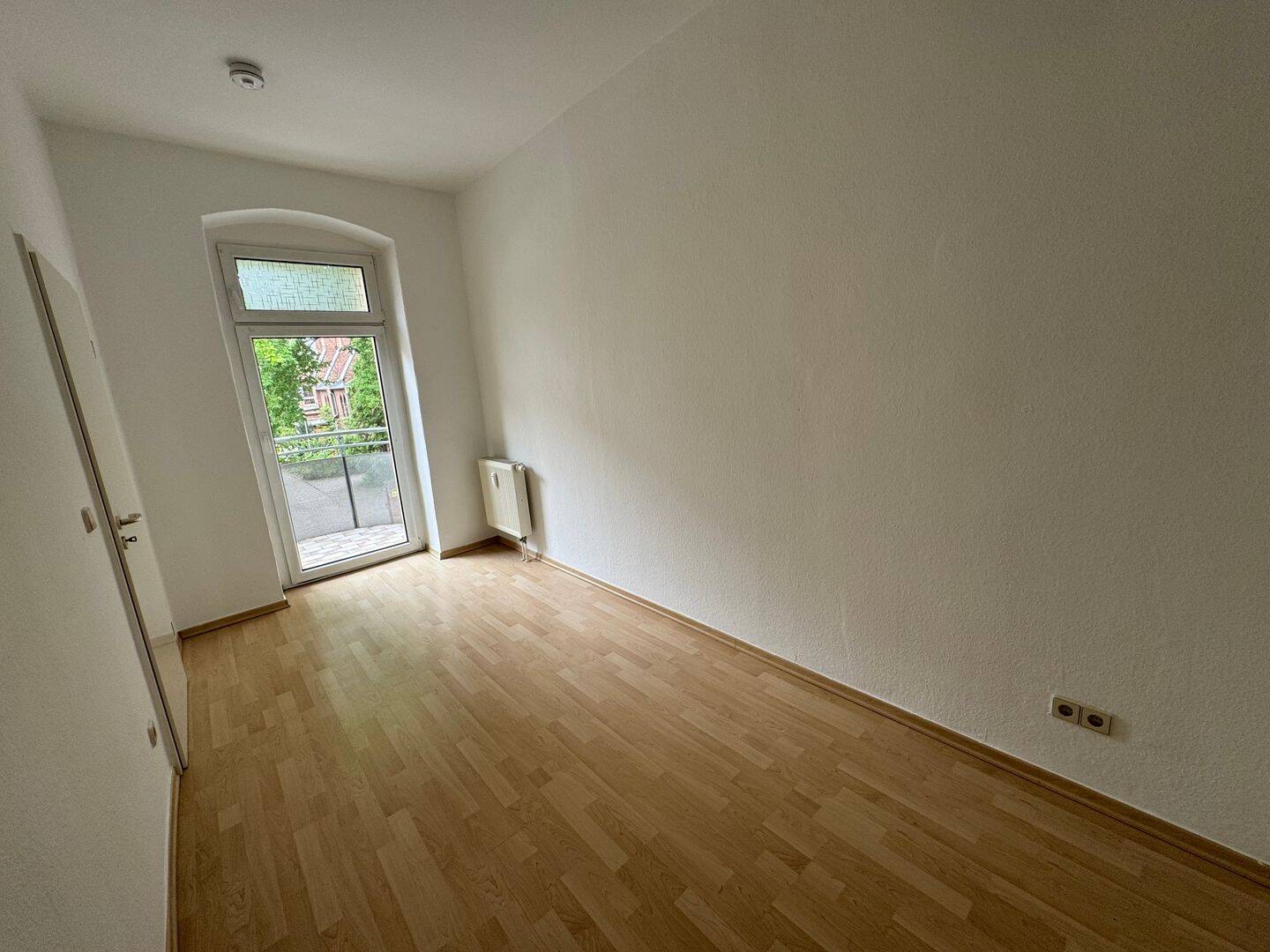Zweiraumwohnung mit Balkon und Einbauküche – Magdeburg – Vorschaubild 8