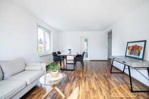28086 HomeCompany Dresden Möbliert/Furnished 2-Zimmer Apartment mit Balkon in Dresden-Großzschachwitz max. 2 Personen – 1259 Dresden – Vorschaubild 5