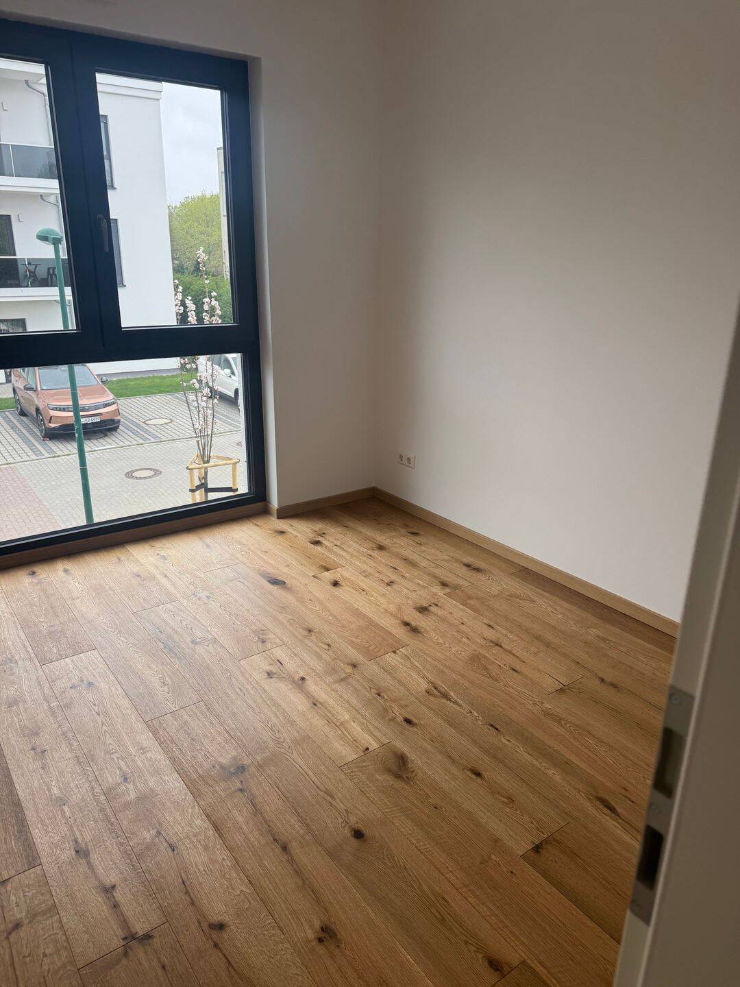 Neubau und Erstbezug Wohnung mit PKW-Stellplatz – Leipzig – Vorschaubild 7
