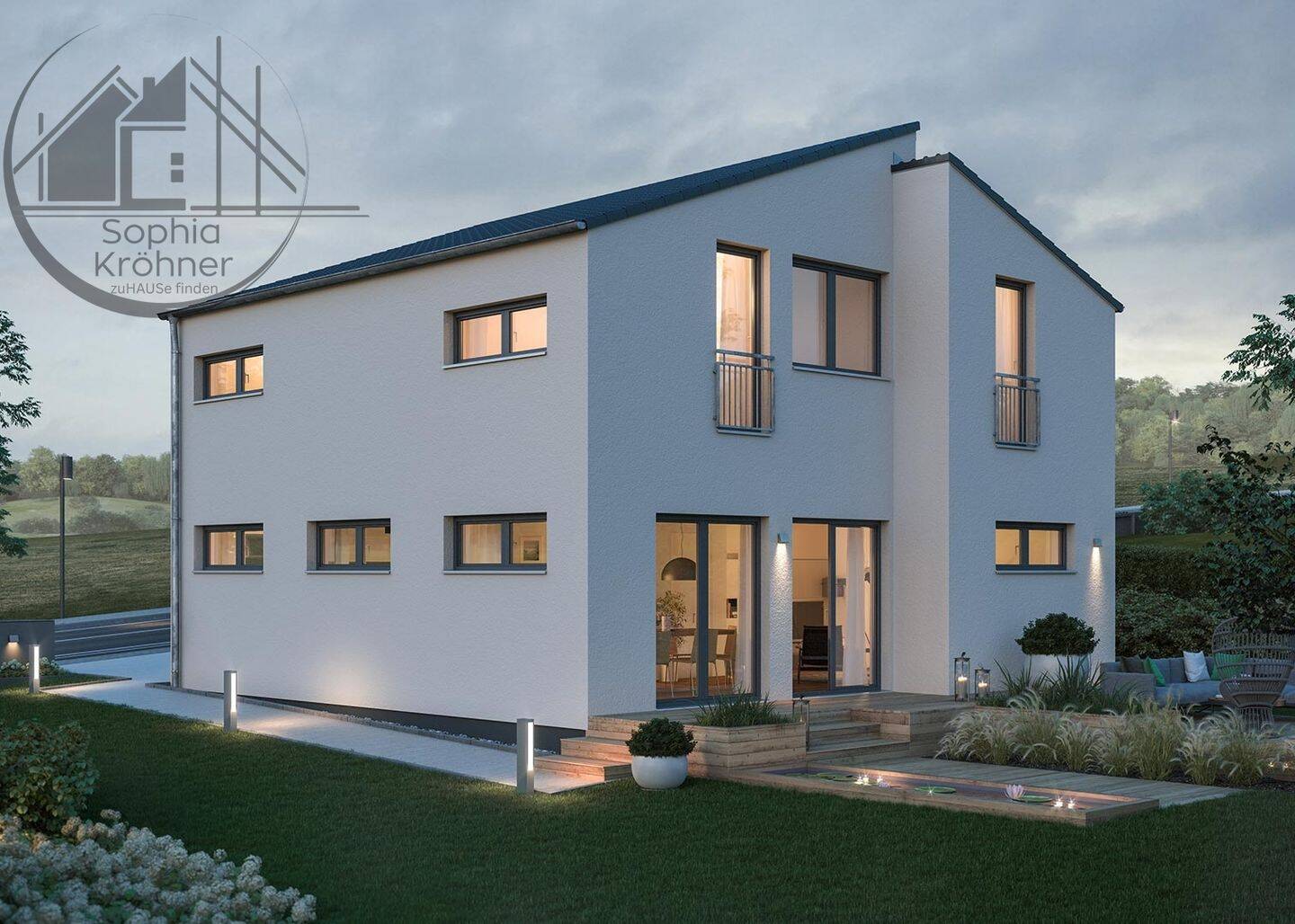 139qm Haus, 1200qm Grund - mehr brauchst du nicht, oder? – Chemnitz – Vorschaubild 5