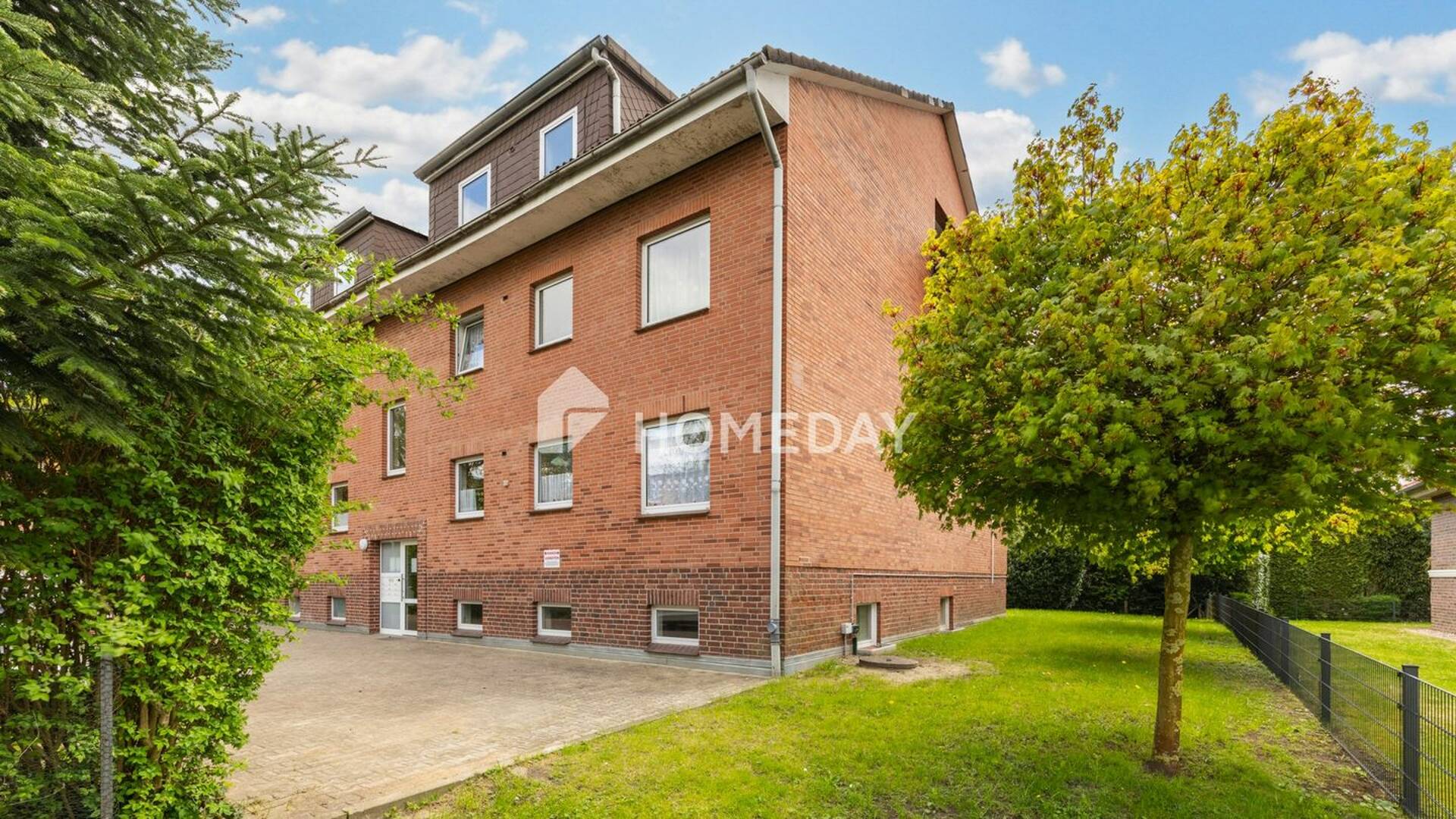Dachgeschosswohnung in 21423 Winsen (Luhe) mit 74,3 m² kaufen