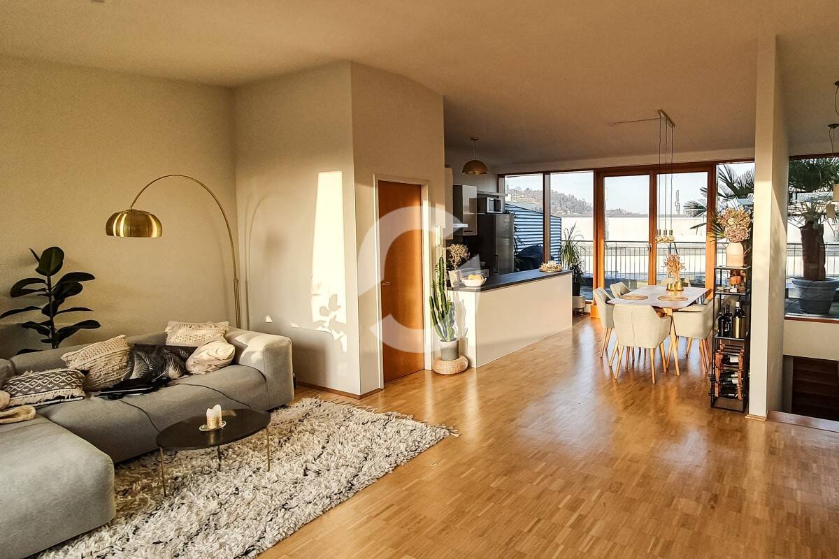 Maisonette-Wohnung im beliebten Stuttgarter Bosch-Areal (unmöbiliert) – Stuttgart – Vorschaubild 5