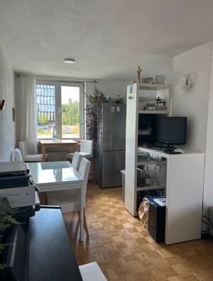 Gemütliches WG-Zimmer in Parkstadt Schwabing (Frauen-WG) – 80807 München – Vorschaubild 4