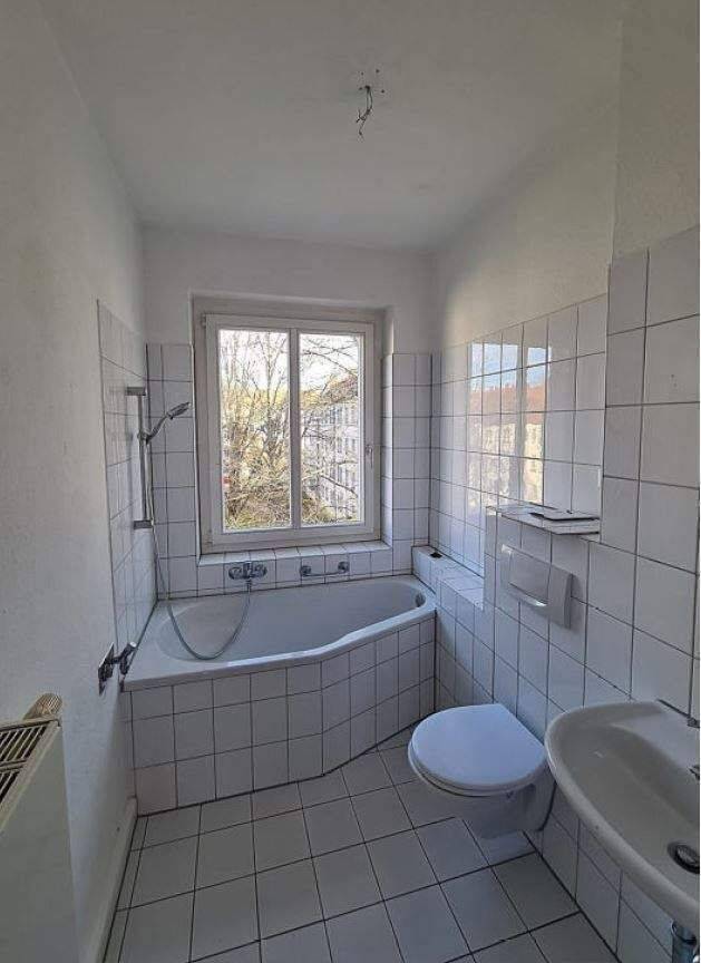 Einziehen und wohlfühlen in der attraktiven Zwei-Zimmer-Wohnung mit Balkon – Chemnitz – Vorschaubild 4