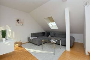 Modern möblierte Wohnung mit Loggia in Stuttgart Degerloch – 70597 Stuttgart – Vorschaubild 9