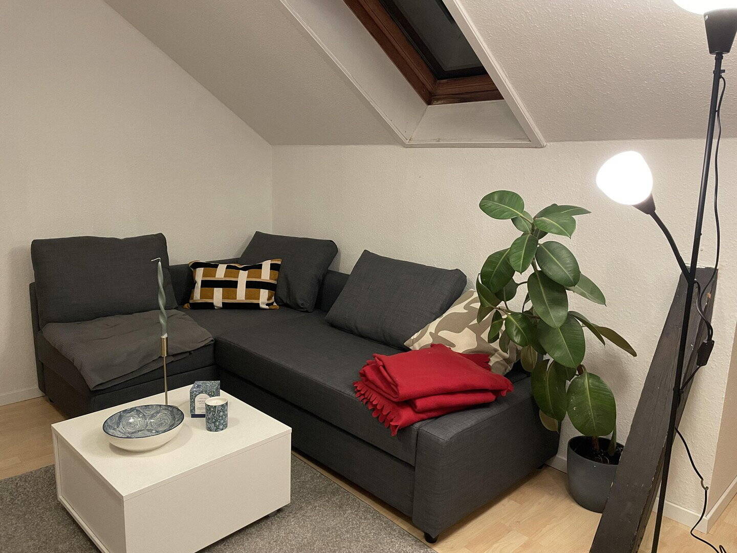 Möblierte 3 Zimmer Maisonette Wohnung in zentraler Lage zu vermieten – Leipzig – Vorschaubild 7