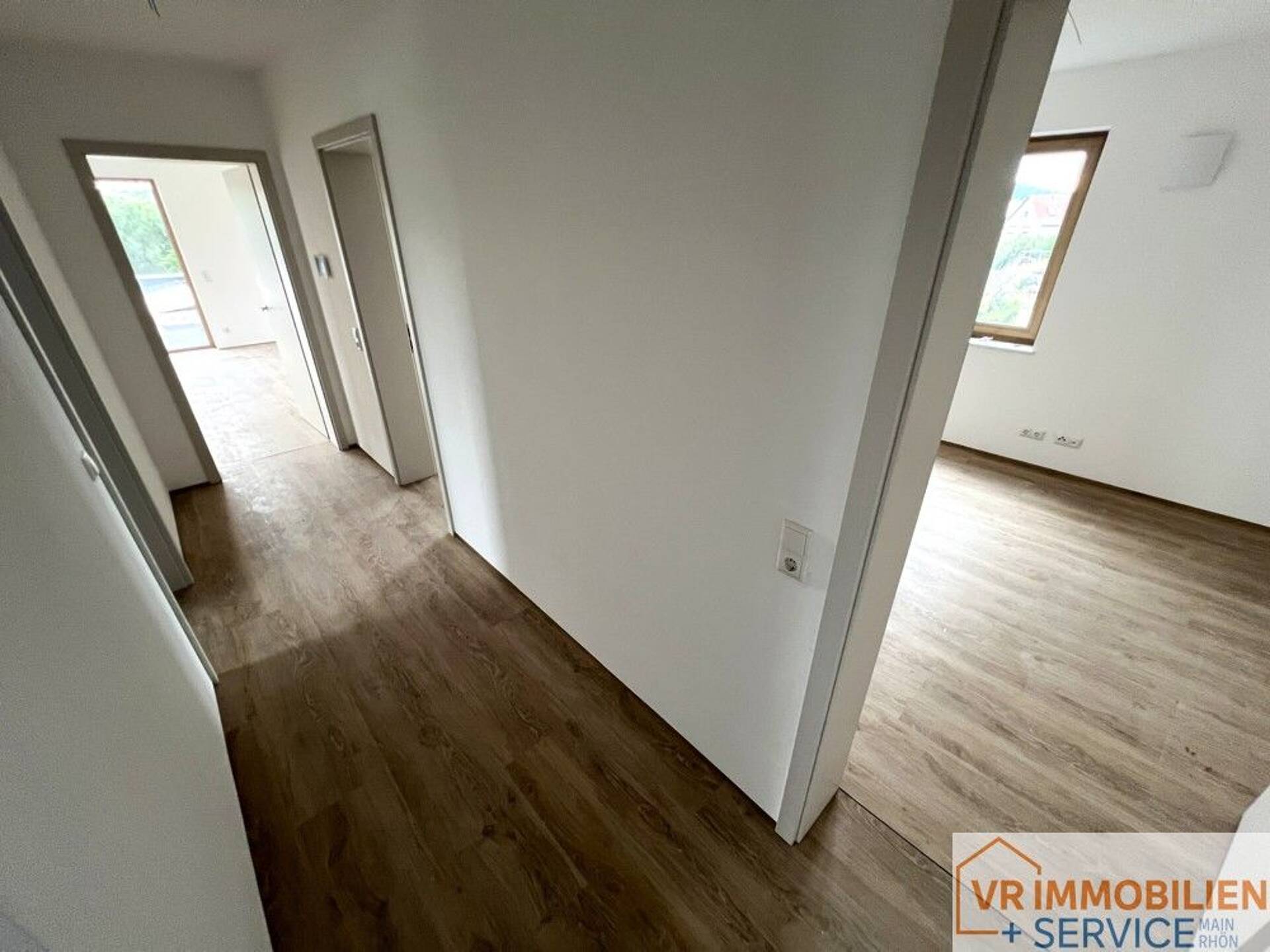 Etagenwohnung in 97616 Bad Neustadt an der Saale mit 95,14 m² kaufen