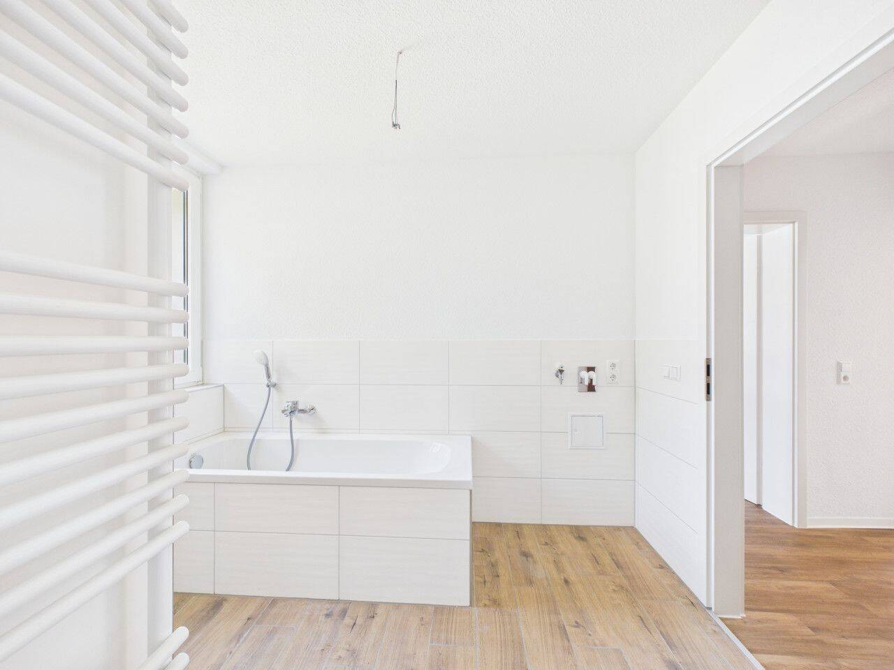 3-Raum-Wohnung mit Balkon auf dem Kaßberg – Chemnitz – Vorschaubild 2