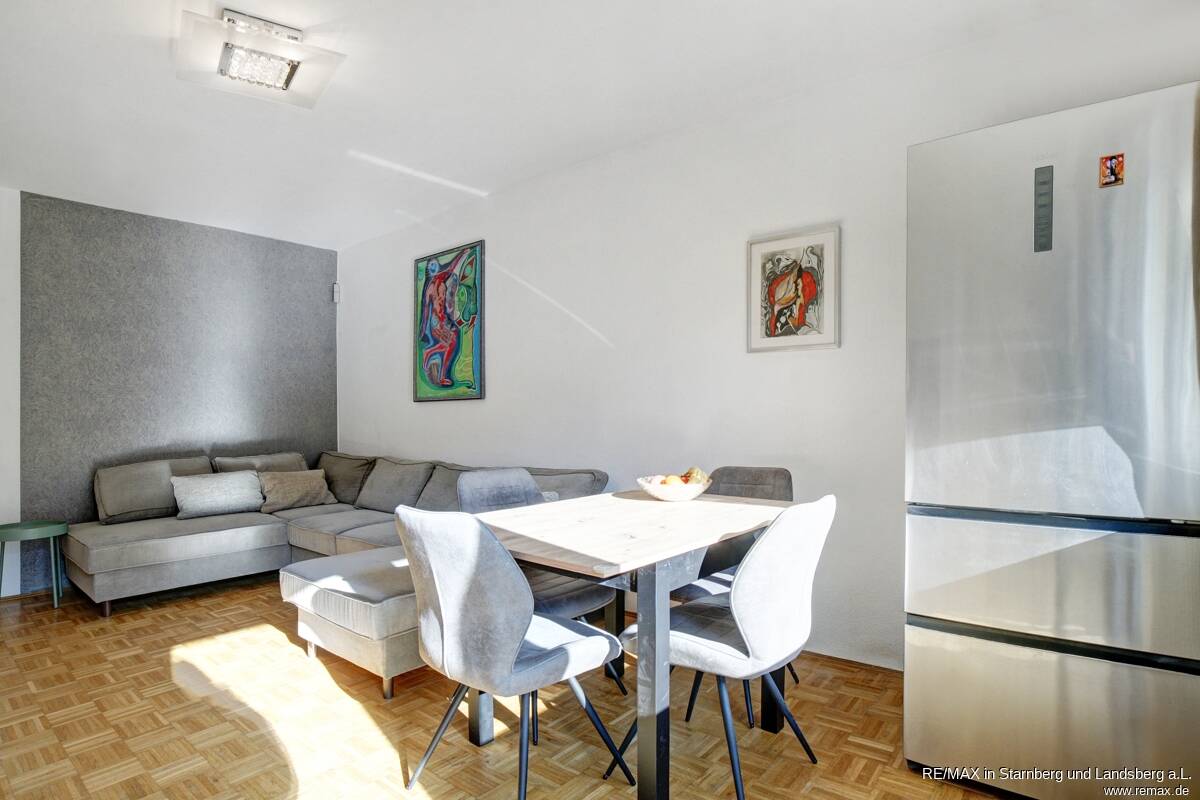 Schon diese Woche besichtigen: Sendling, Sonnig, frei: zum Selbstbezug, hell, ruhig und zentral, 2 Zi., ca. 70m² WNFL. Balkon – München – Vorschaubild 8