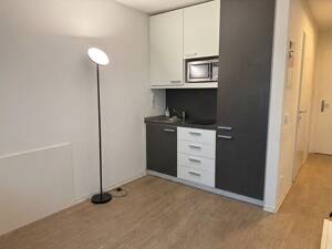Attraktives Studenten-Apartment in München - Kapitalanlage mit stabiler Rendite incl. TG-Stellplatz – 81379 München – Vorschaubild 4