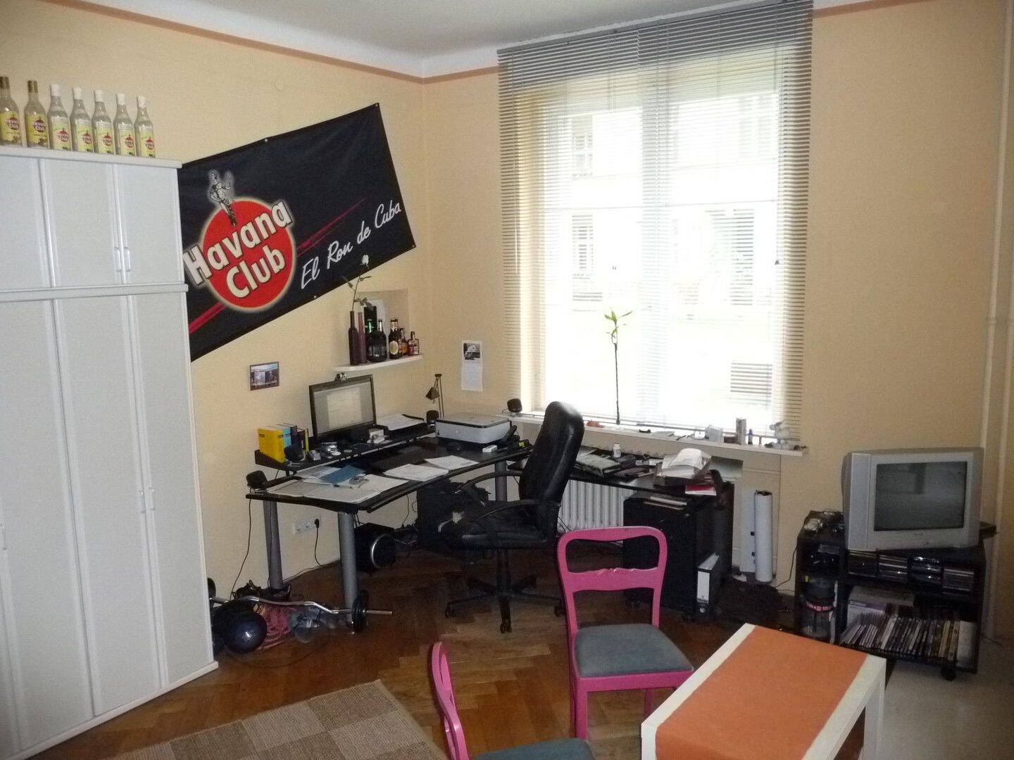 Spezielle 1 Zi. EG -Wohnung in Superlage am Lietzensee in Charlottenburg – Berlin – Vorschaubild 9