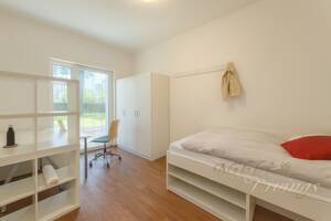 Solide Kapitalanlage nahe Englischer Garten - Studentenapartment in Freimann! – 80939 München – Vorschaubild 2