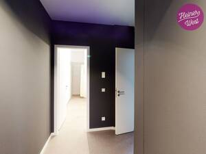 Kompakt und Modern! 1-Zimmer-Wohnung mit Einbauküche! – 64295 Darmstadt – Vorschaubild 5