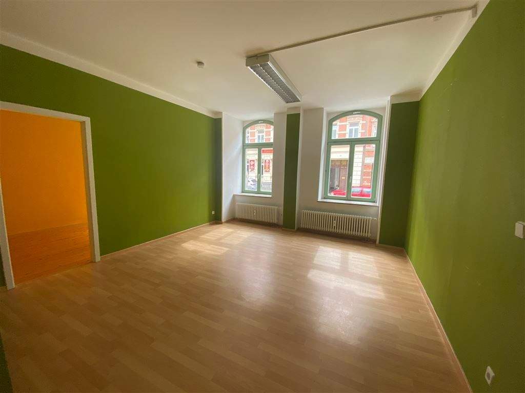 Chemnitz-Sonnenberg* geräumige 4 Zimmer-Wohnung mit Terrasse*sep. Küche*Duschbad – Chemnitz – Vorschaubild 4