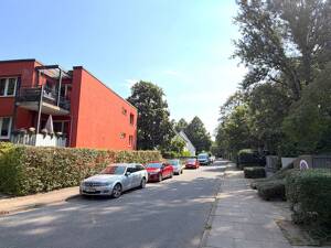 Gut geschnittene 3-Zimmer Wohnung in ruhiger Lage in Lokstedt – 22529 Hamburg – Vorschaubild 3