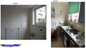 3,5‑Zimmerwohnung mit ca. 90 m² in Fürth – Königsberger Str. – Hochparterre – 90766 Fürth – Vorschaubild 4