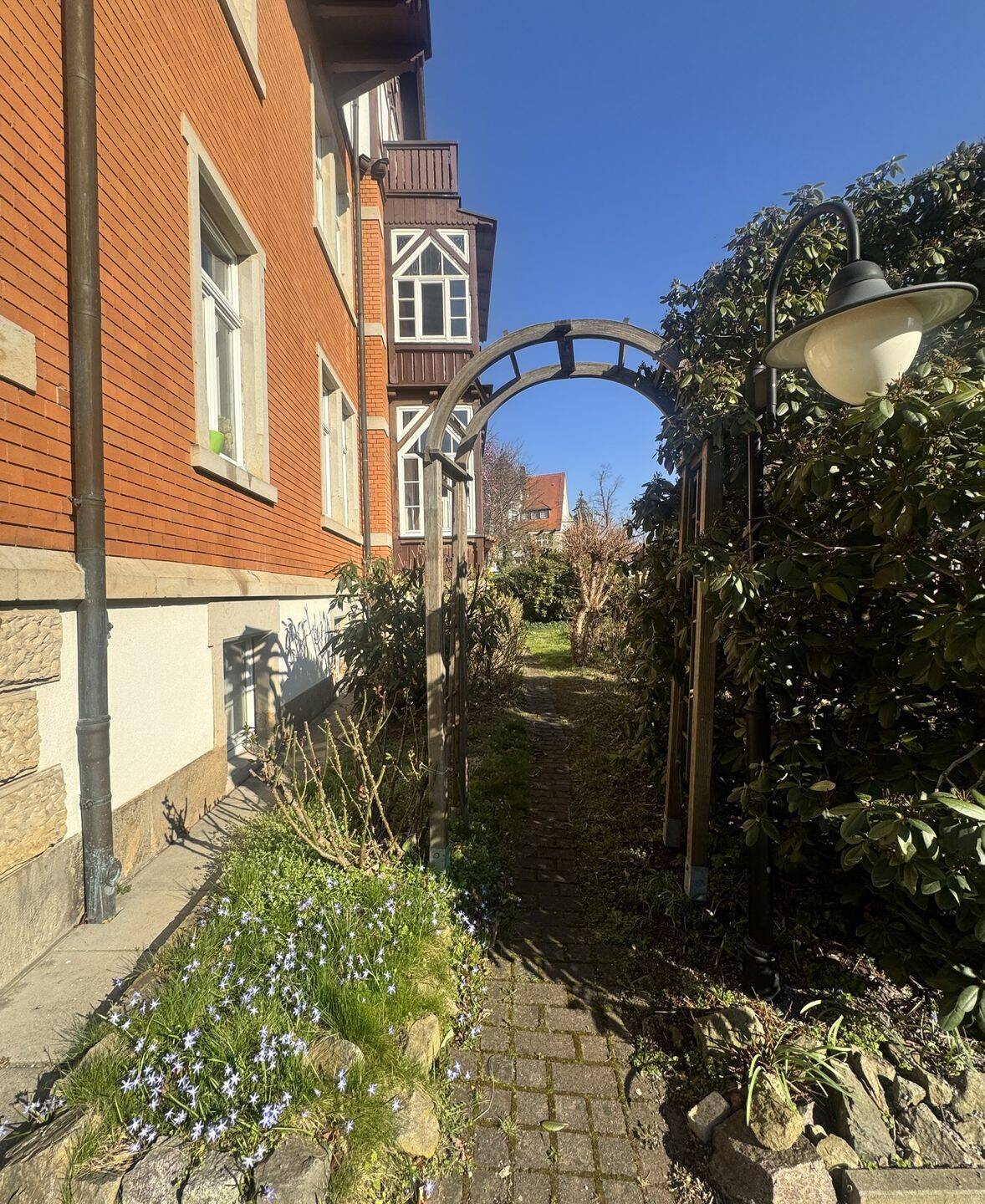 *Für Eigennutzer* 3- Zimmer Wohnung in bester Lage von Dresden- Weißer Hirsch – Dresden – Vorschaubild 2