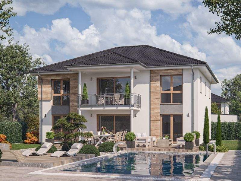 Ihr KfW-gefördertes Mehrgenerationenhaus in Saulheim – Saulheim – Bild 1 von 5
