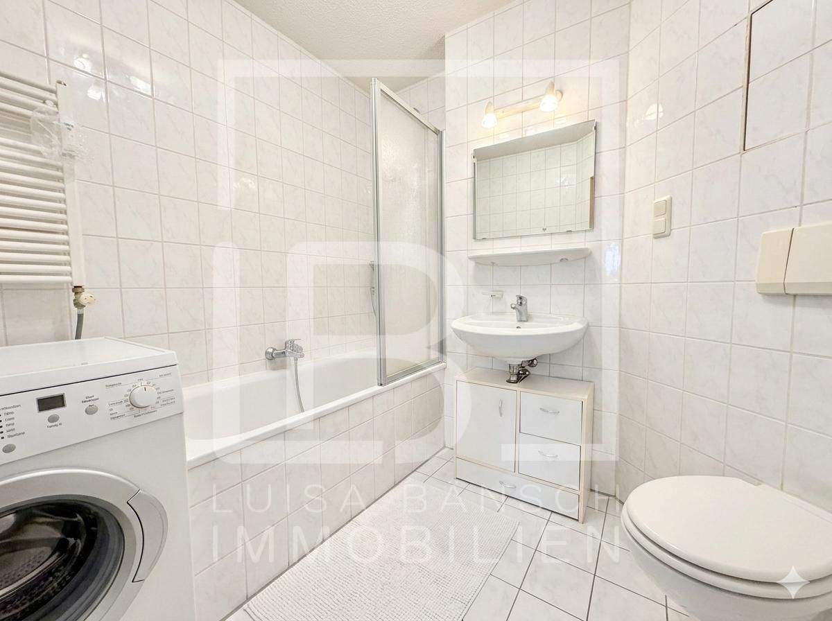 Vermietete 2-Zimmer-Wohnung mit Balkon, EBK und TG-Stellplatz – Dresden – Vorschaubild 6
