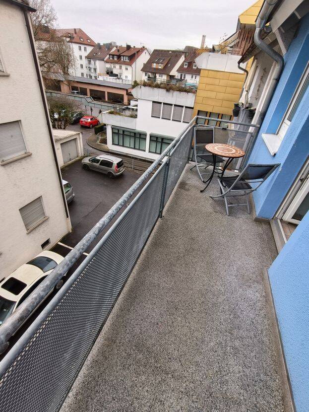 Möbilierte Wohnung in Heilbronner Kernstadt (all inklusive) – Heilbronn – Vorschaubild 3