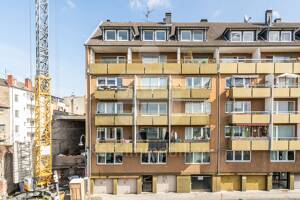 Vermietete 2-Zimmer-Wohnung im Herzen von Köln-Mülheim!