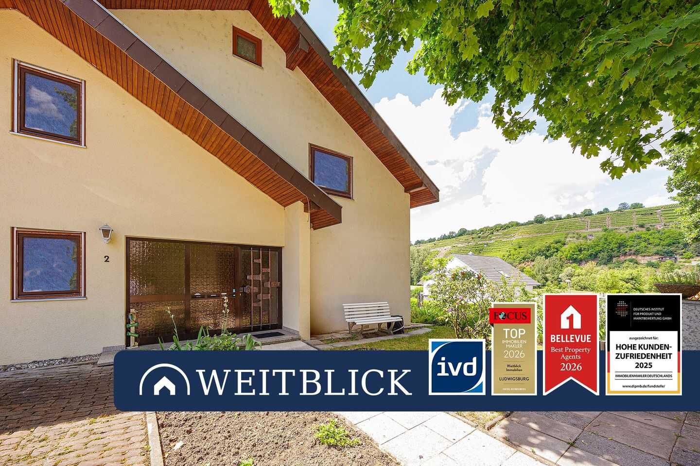 WEITBLICK: Familienglück im Doppelpack! – Bietigheim-Bissingen – Bild 1 von 5