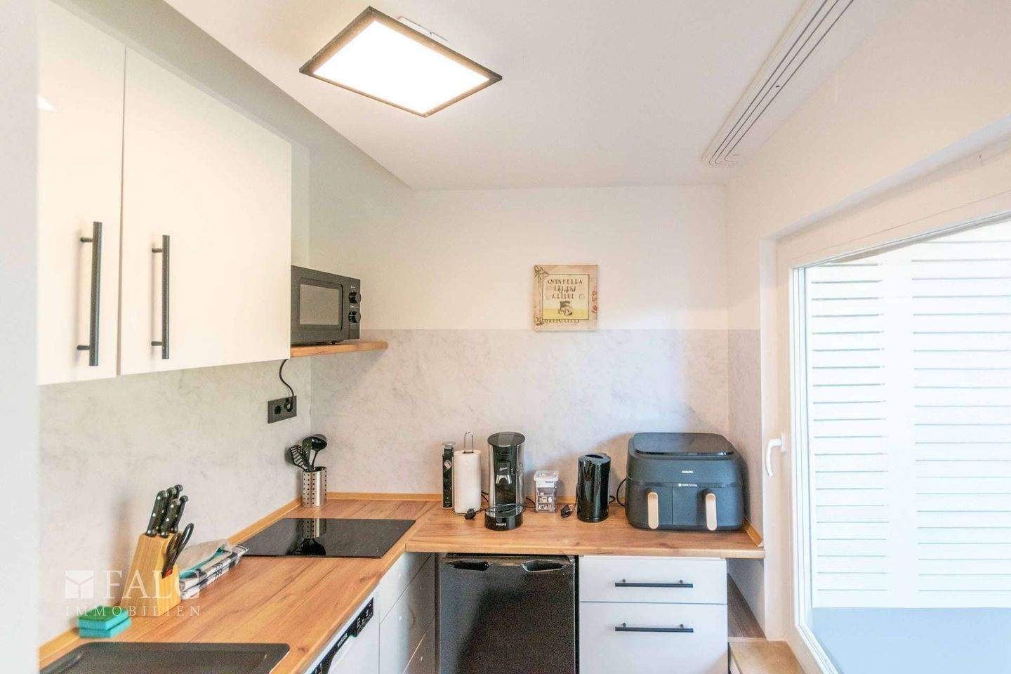 Business-Apartment mit Umsatzsteuerausweis / Kurzzeitvermietung – Essen – Vorschaubild 5
