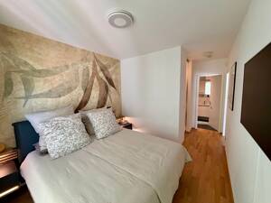Hochwertig möblierte 3-Zimmerwohnung – 60431 Frankfurt am Main – Vorschaubild 9