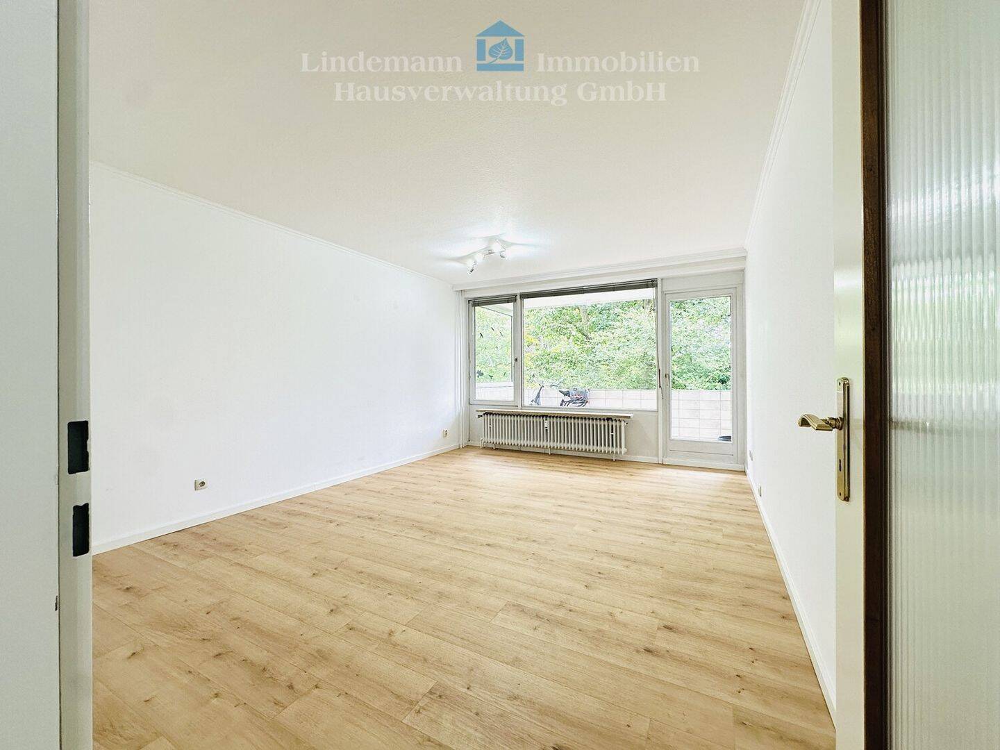 Sorglos investieren oder selber einziehen? Gepflegte Eigentumswohnung mit Balkon – Hamburg – Vorschaubild 3