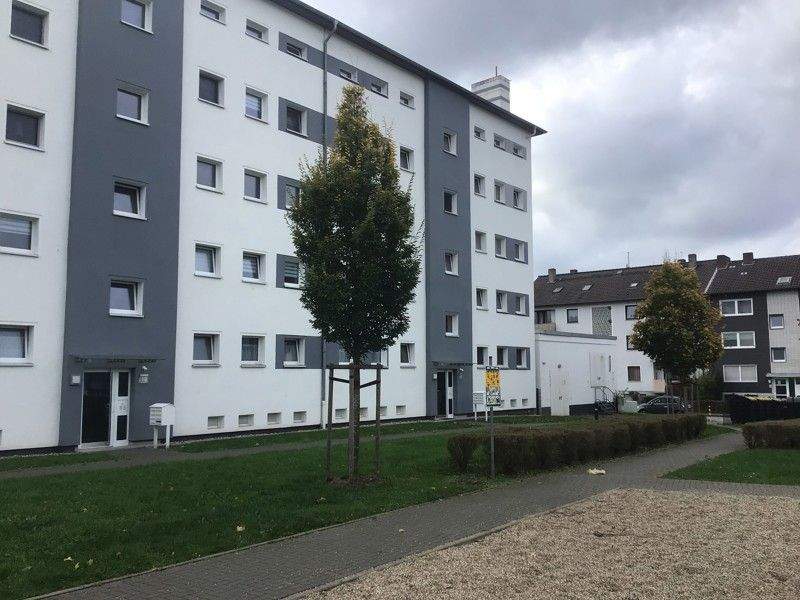 Endlich Zuhause: günstig geschnittene 2-Zimmer-Wohnung – Bochum – Bild 1 von 6