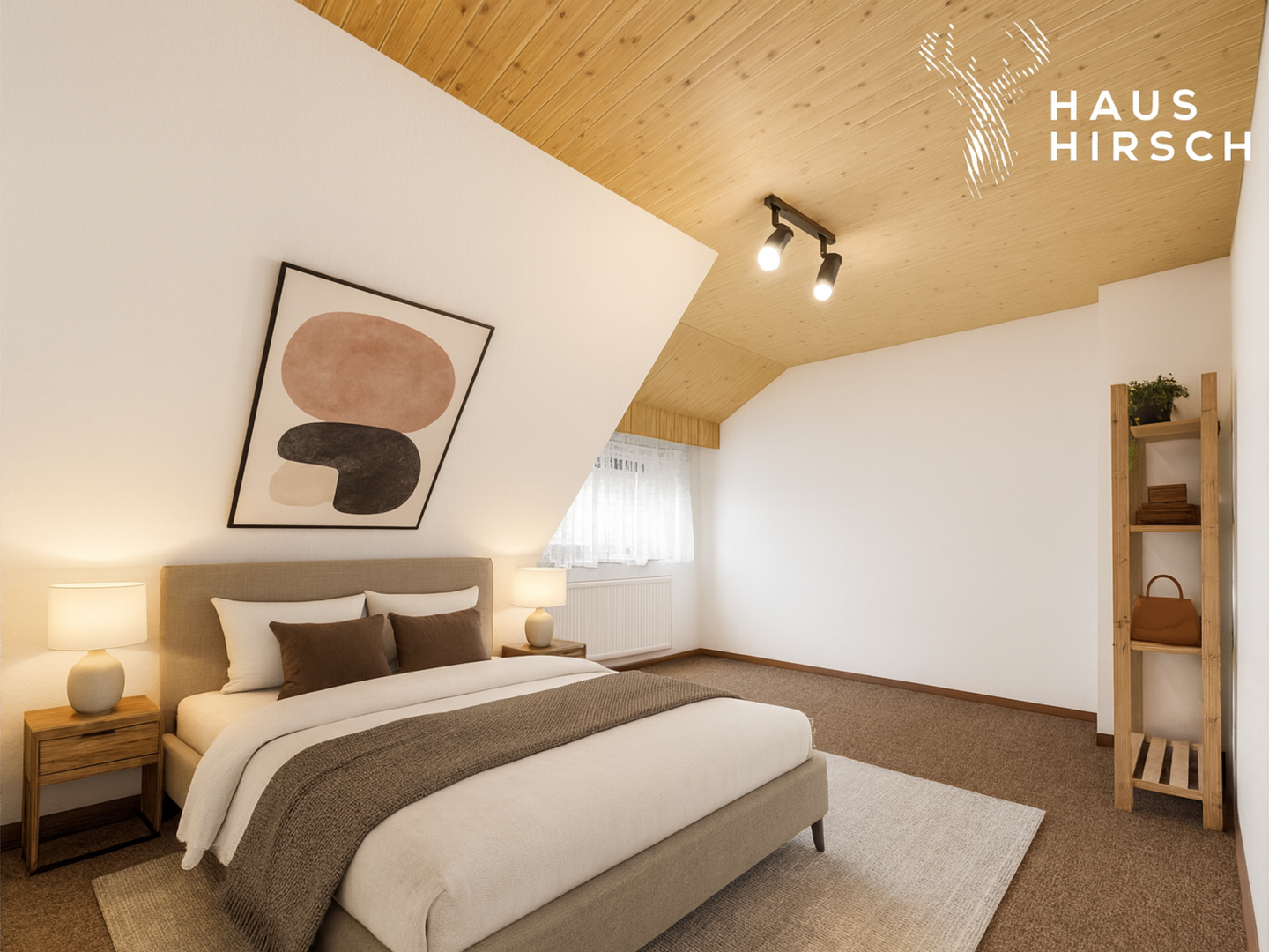 Charmantes Reihenhaus mit Terrasse, Garage und viel Platz für die Familie – Karlsbad – Vorschaubild 7