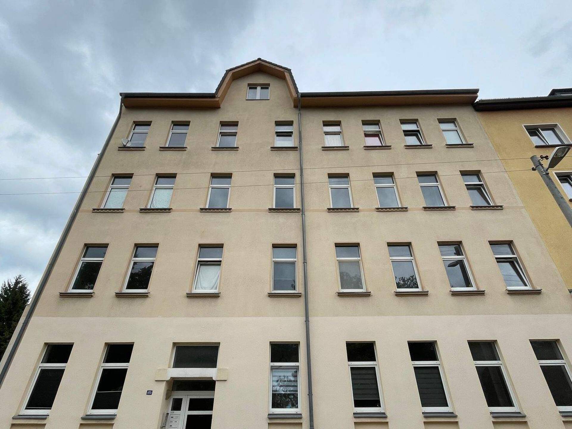 Etagenwohnung in 09126 Chemnitz mit 45 m² kaufen