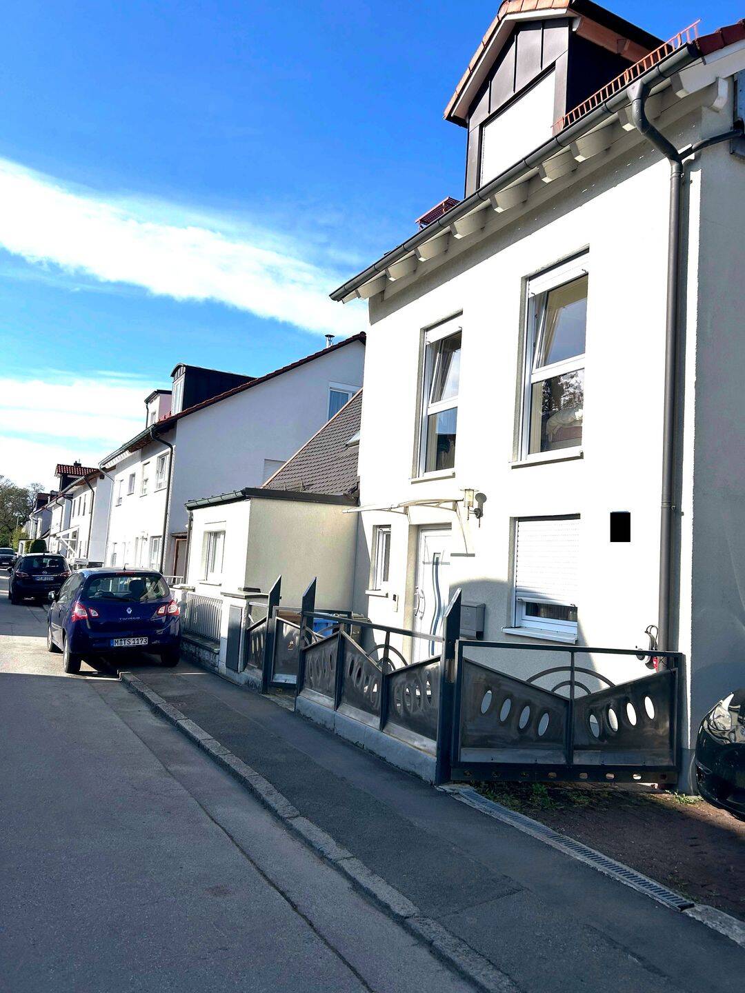 Exklusive Doppelhaushälfte in Bogenhausen