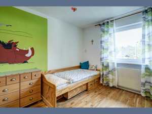 Möbliert: Möbliertes Reihenmittelhaus in Moosach – 80997 München – Vorschaubild 4