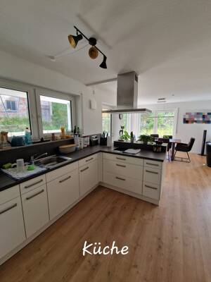 Geschmackvolle Wohnung mit drei Zimmern, großer Terrasse (45 m²) und neuer EBK in Hechingen-Boll – 72379 Hechingen – Vorschaubild 5