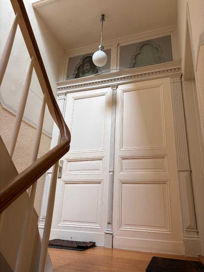 Altbau im Belgischen Viertel