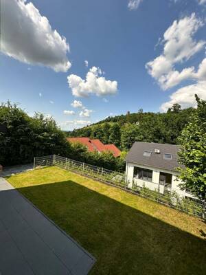 Flexibel wohnen und arbeiten: Bauhaus-EFH mit separater Einliegerwohnung in KA-Durlach – 76227 Karlsruhe – Vorschaubild 9