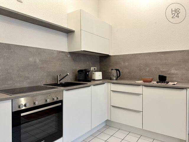 Charmant möblierte 2-Raum-Wohnung in Leipzig - Südvorstadt – Leipzig – Vorschaubild 8