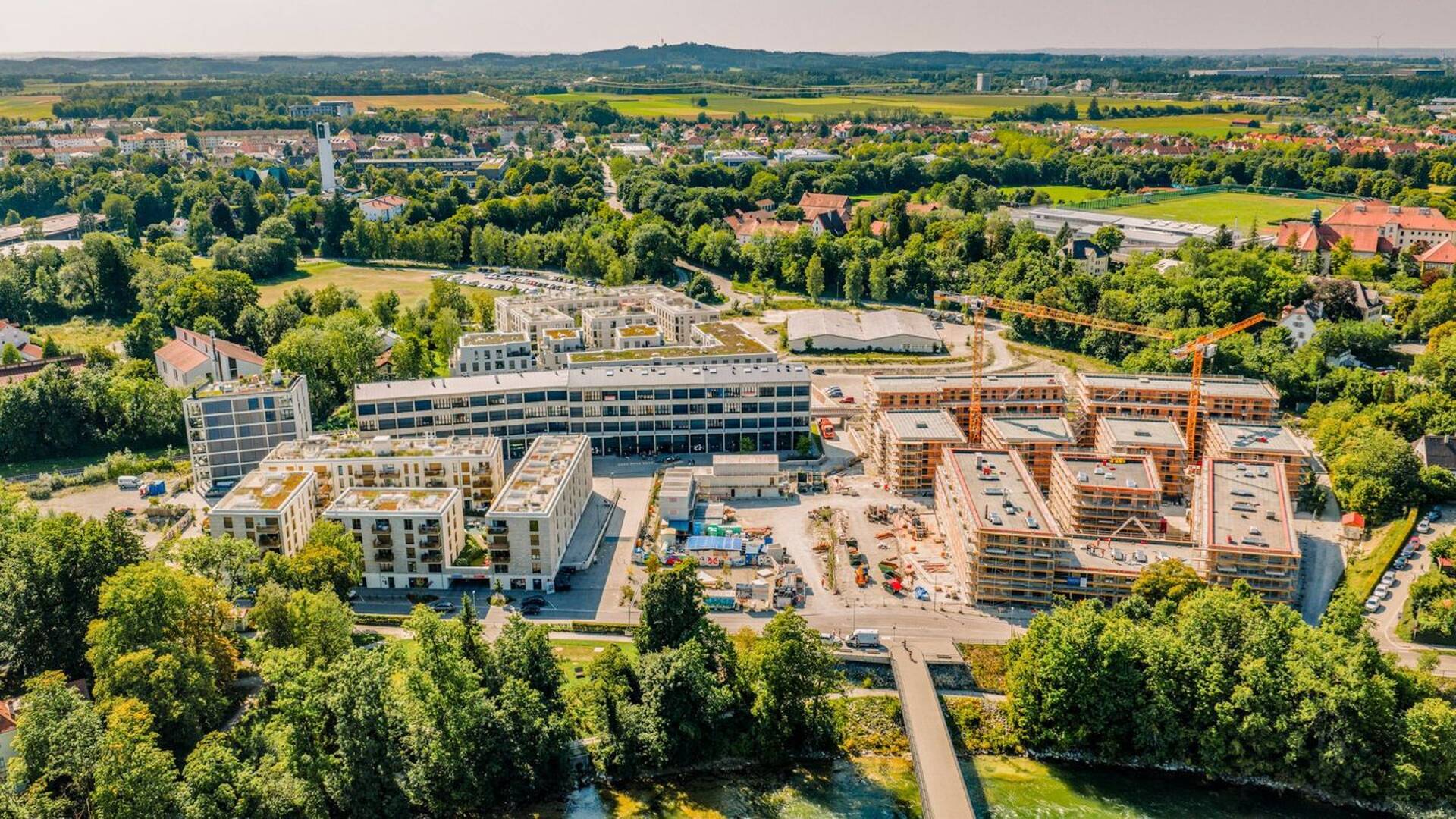 Etagenwohnung in 86899 Landsberg am Lech mit 85,09 m² kaufen